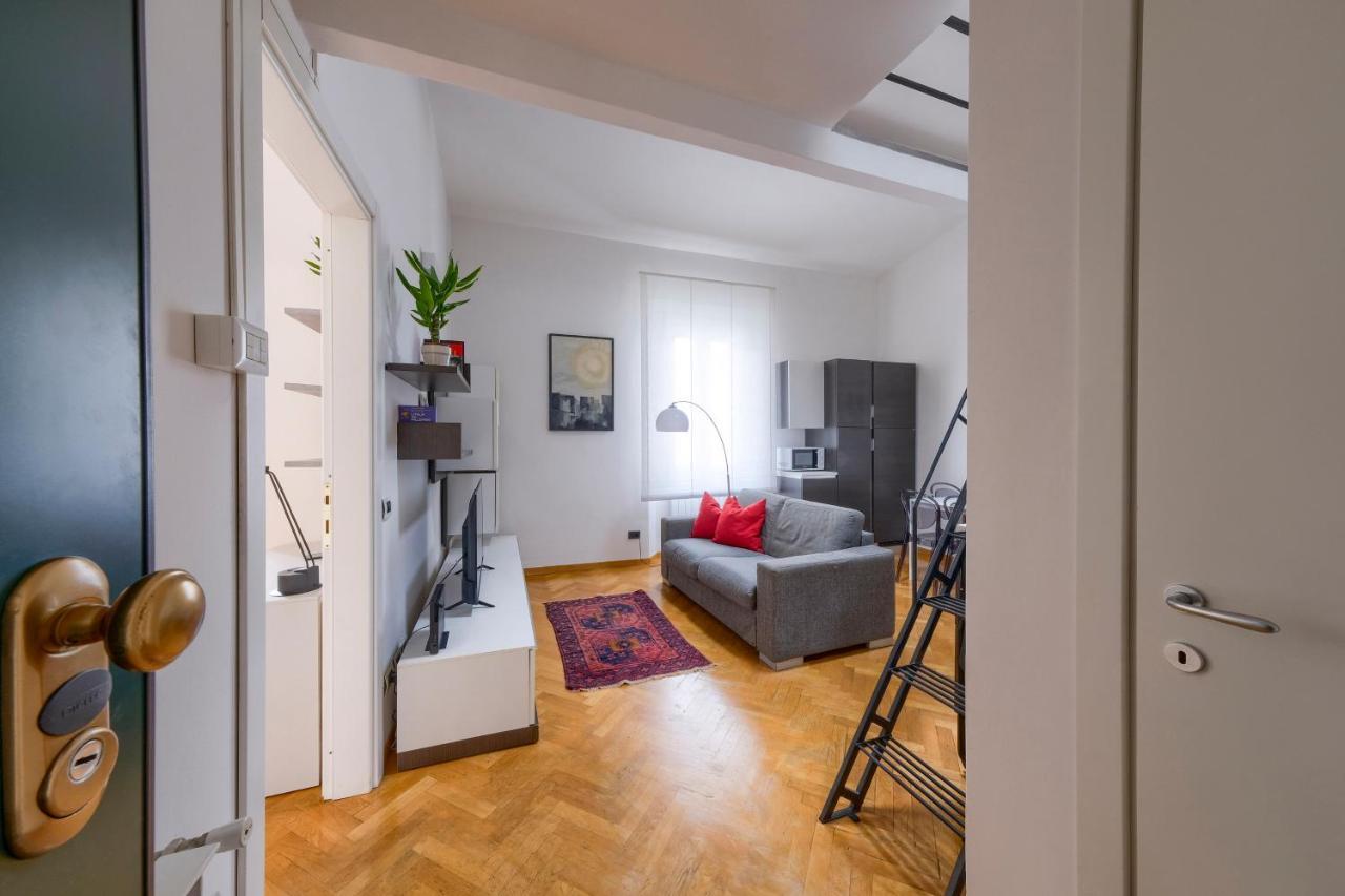 Apartamento Loft Numero Quattro
