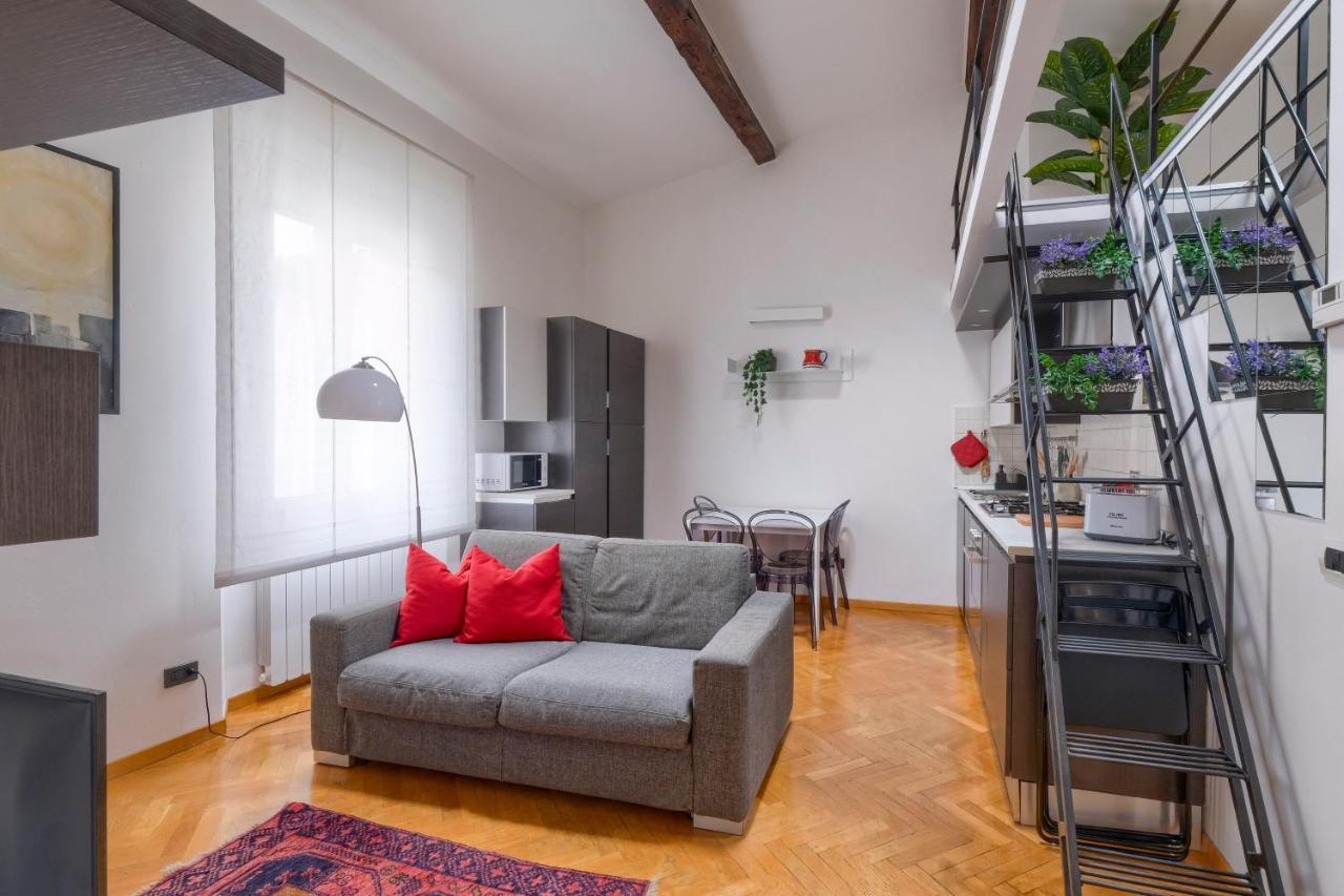 Apartamento Loft Numero Quattro Florença